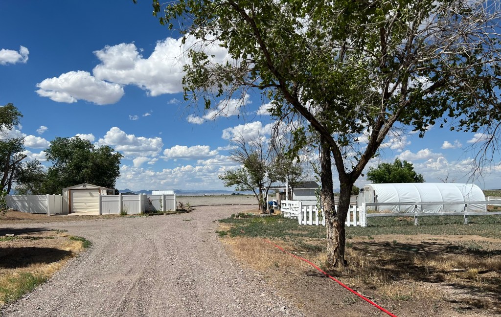 Highway 56 Campground