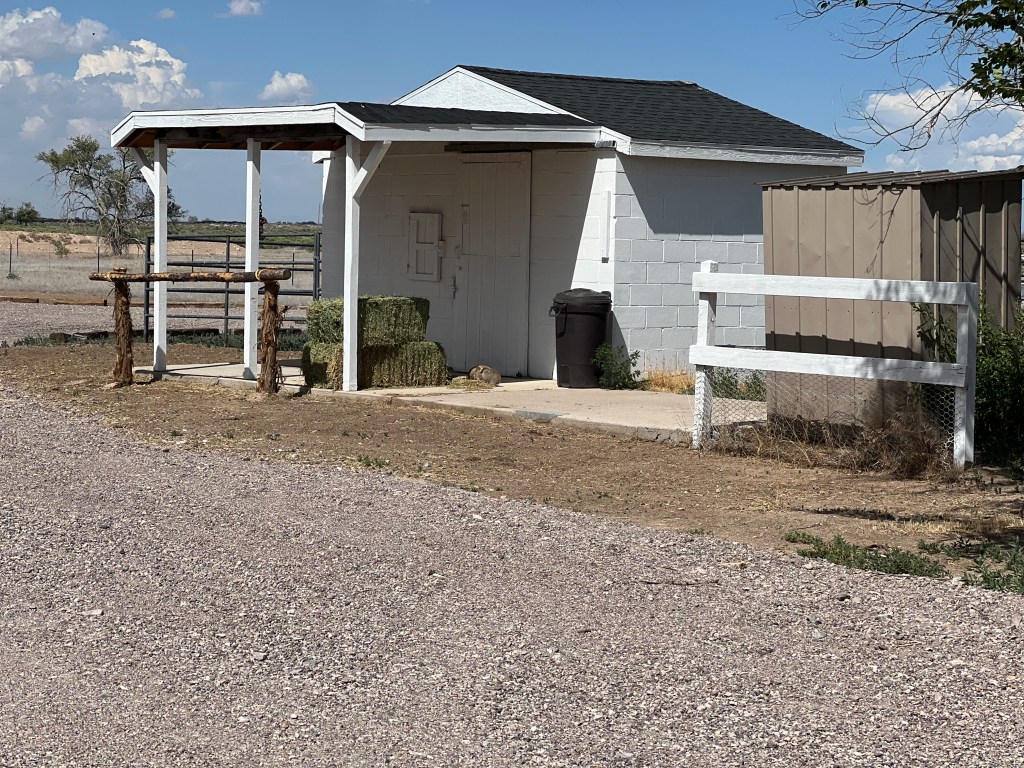 Overnight Horse Camp 